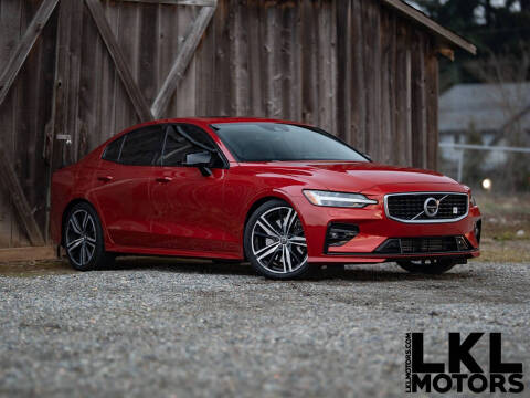 2019 Volvo S60