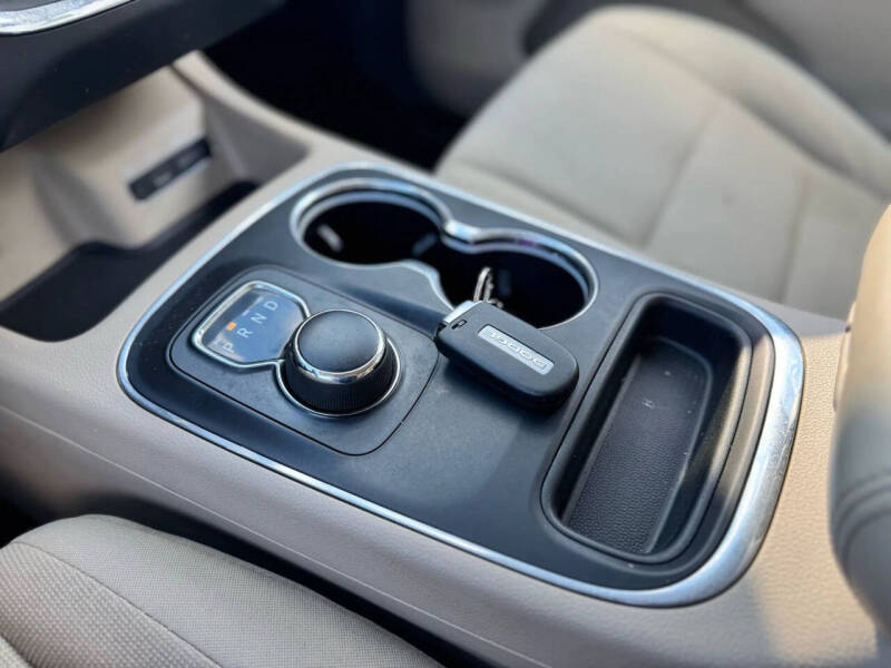 2014 Dodge Durango SXT