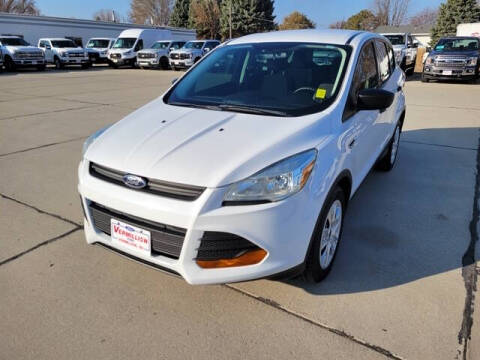 2016 Ford Escape S