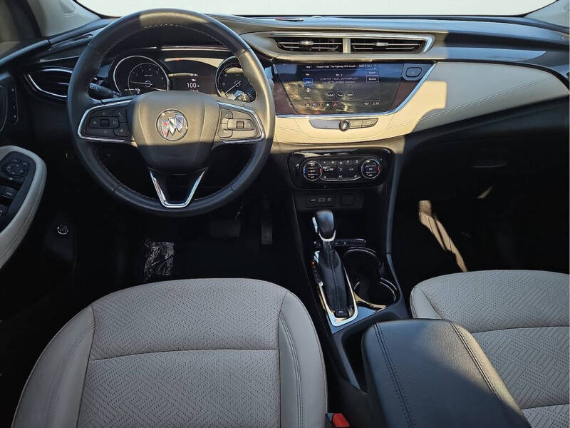 2023 Buick Encore GX Essence