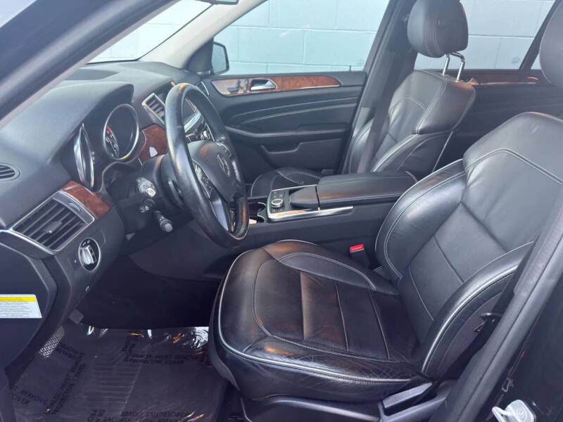 2013 Mercedes-Benz M-Class ML 350 BlueTEC