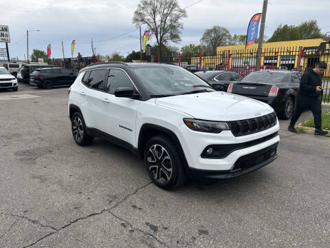 2024 Jeep Compass Limited