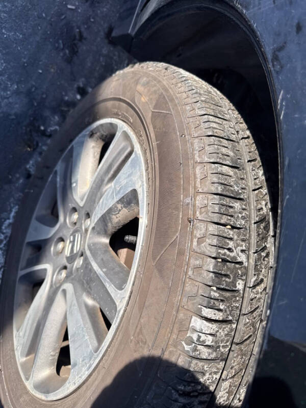 2015 Honda Odyssey Touring