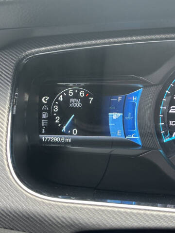 2013 Ford Taurus SHO