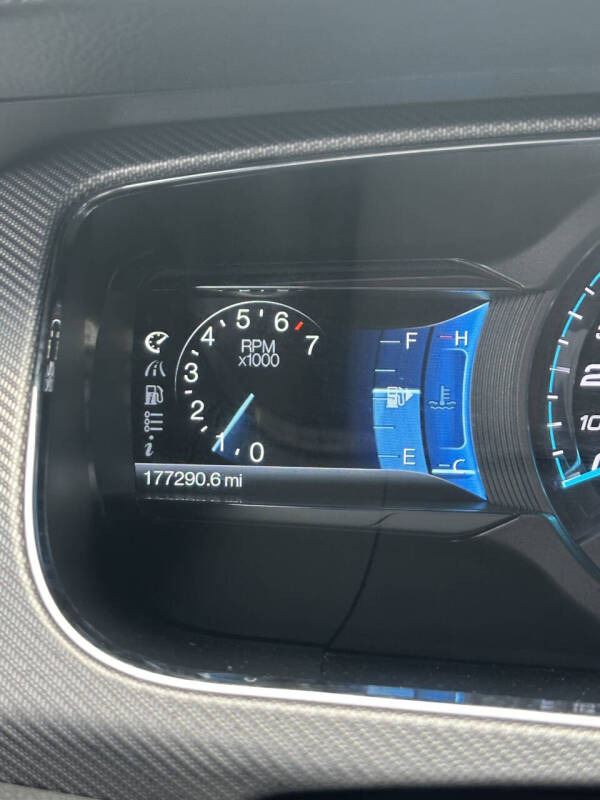 2013 Ford Taurus SHO