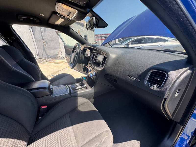 2019 Dodge Charger GT