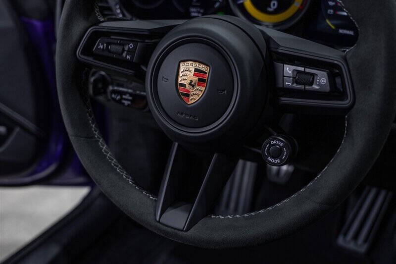 2024 Porsche 911 GT3