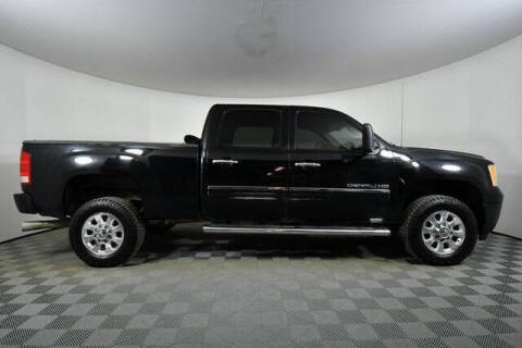 2012 GMC Sierra 2500HD Denali