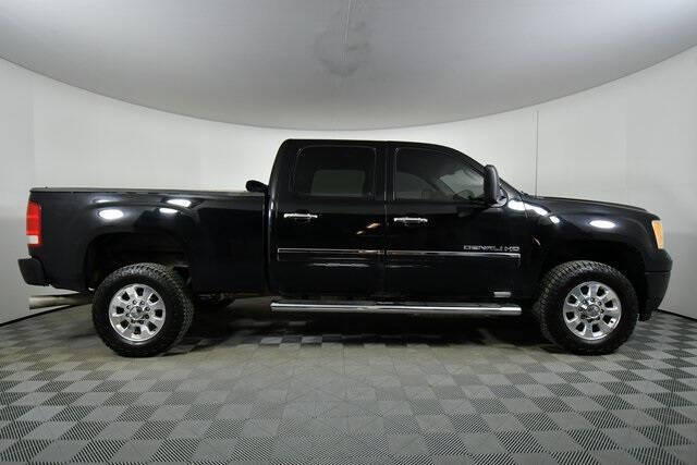 2012 GMC Sierra 2500HD Denali