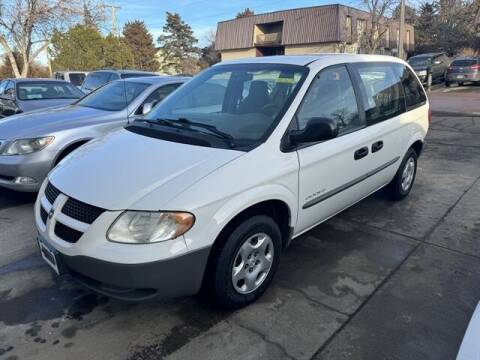 2001 Dodge Caravan for sale at Daryl's Auto Service in Chamberlain SD