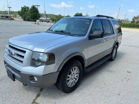 2011 Ford Expedition for sale at TOP YIN MOTORS in Mount Prospect IL