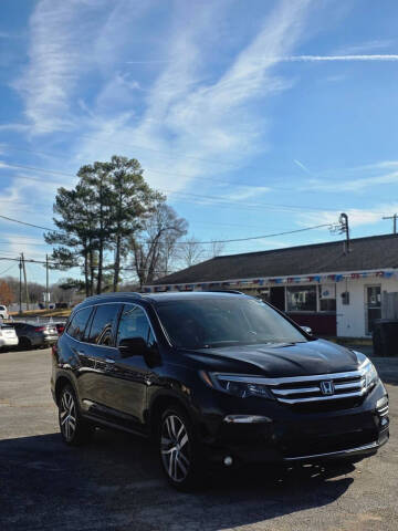 2016 Honda Pilot Touring