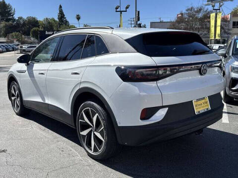 2025 Volkswagen ID.4 Pro S