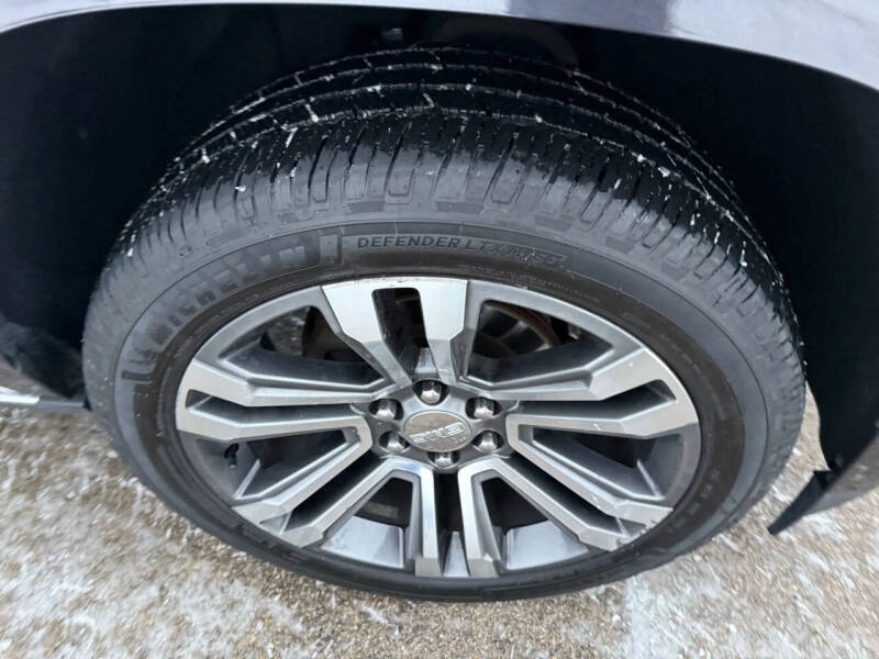 2018 GMC Yukon XL Denali