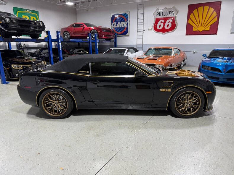 2012 Chevrolet Camaro SS
