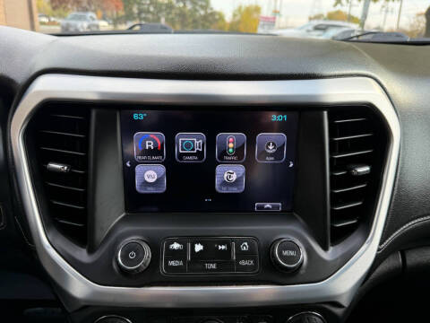 2017 GMC Acadia SLT-2