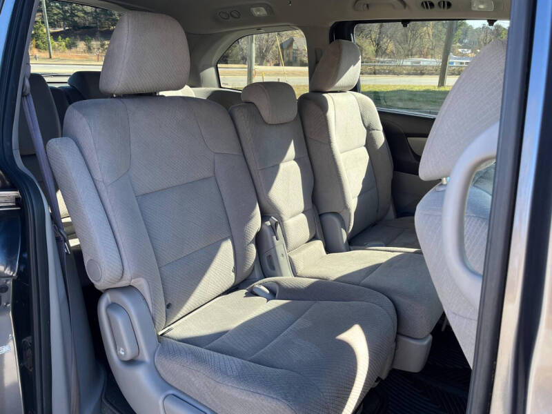 2015 Honda Odyssey EX