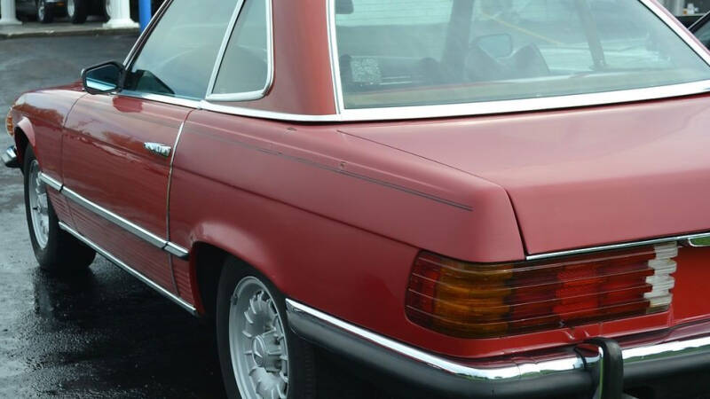 1973 Mercedes-Benz 450 SL