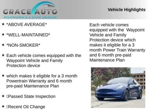 2021 Tesla Model Y Long Range