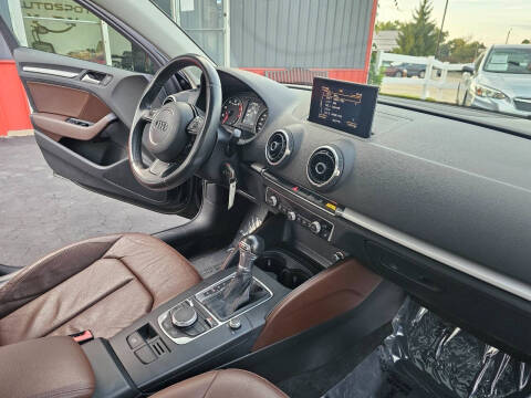 2015 Audi A3 1.8T Premium