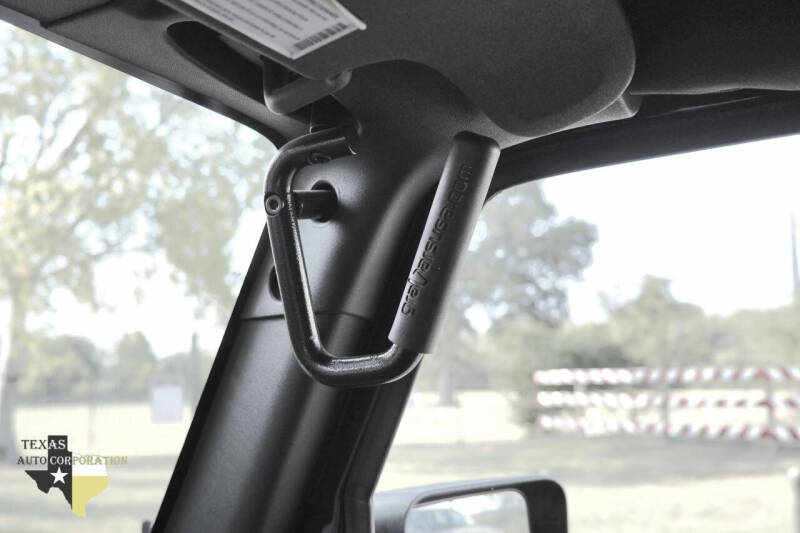 2016 Jeep Wrangler Unlimited Sport S