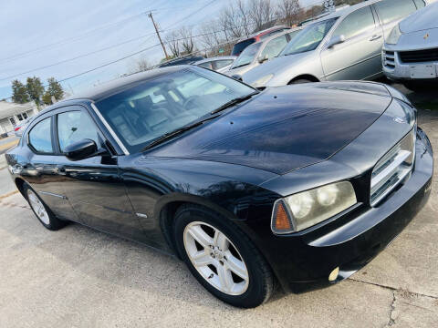 2009 Dodge Charger R/T