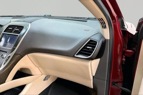 2018 Lincoln MKX Reserve