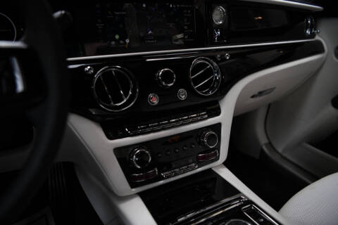 2025 Rolls-Royce Ghost