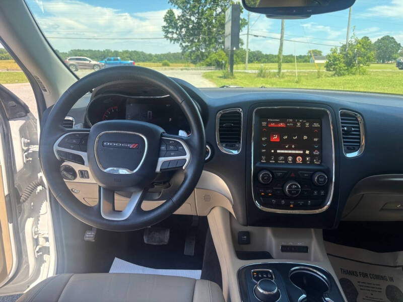 2017 Dodge Durango GT