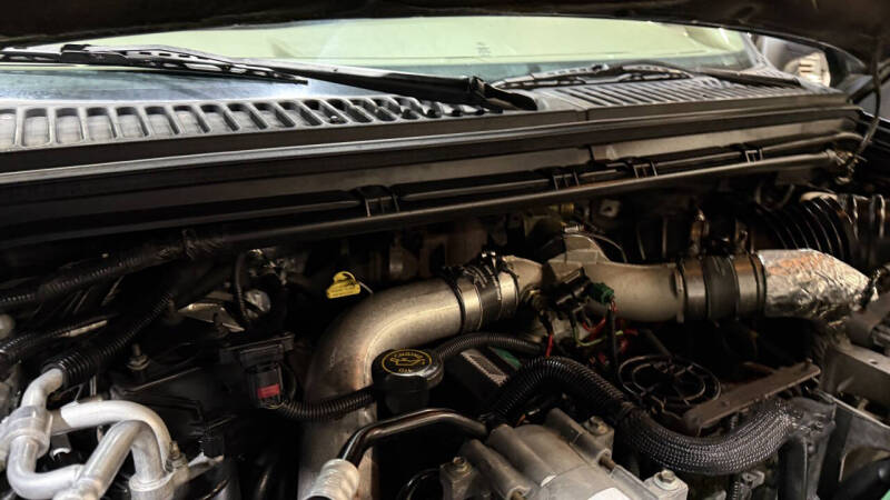 2001 Ford Excursion Limited