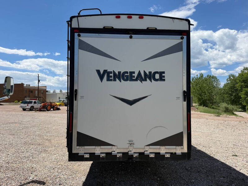 2019 Forest River Vengeance