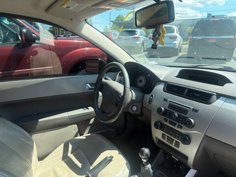 2008 Ford Focus SE