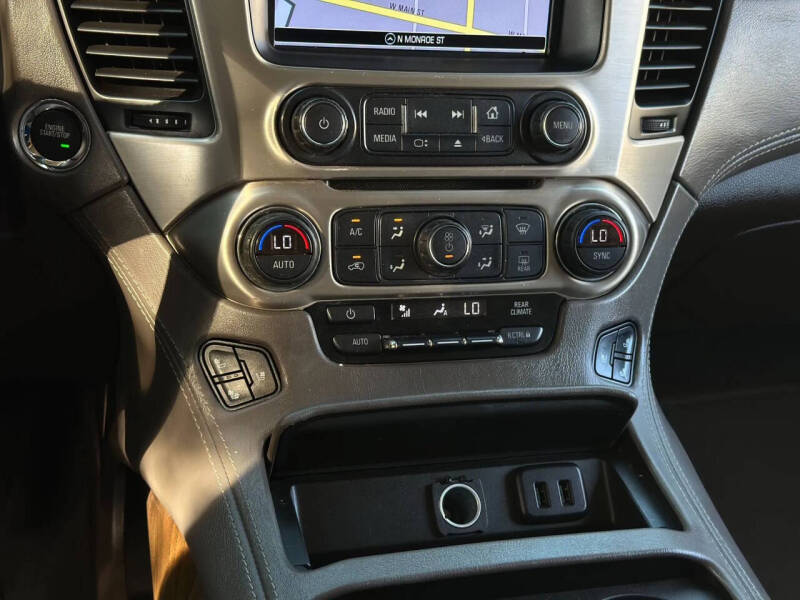 2020 GMC Yukon XL Denali