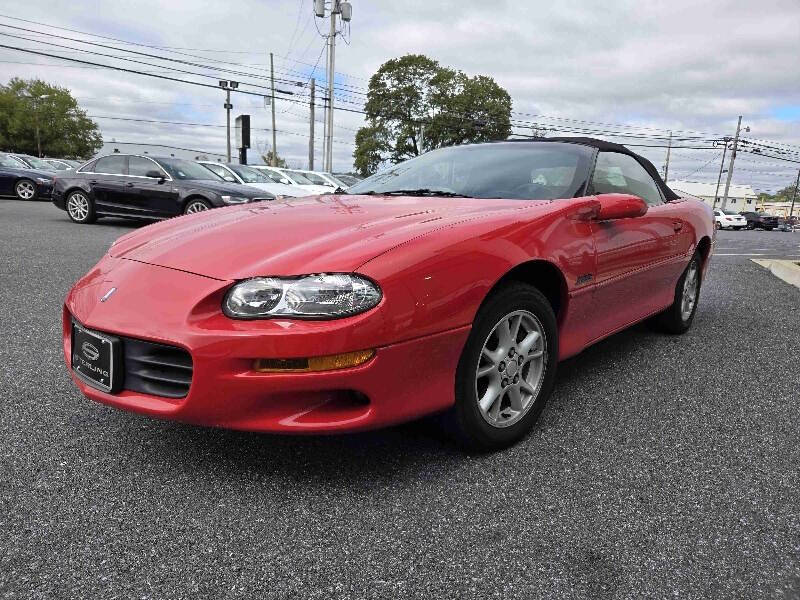 2000 Chevrolet Camaro Z28