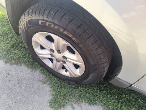 2012 Chevrolet Traverse LS