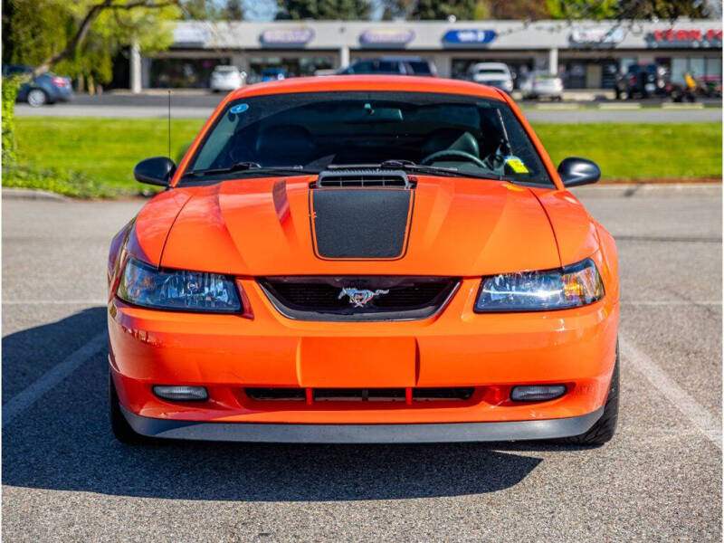 2004 Ford Mustang Mach 1 Premium