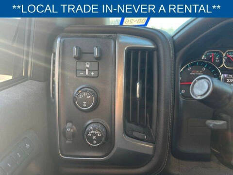 2015 Chevrolet Silverado 2500HD