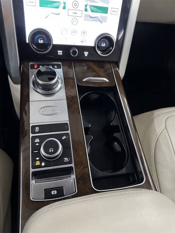 2021 Land Rover Range Rover P400 HSE Westminster Edition