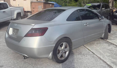 2006 Honda Civic EX