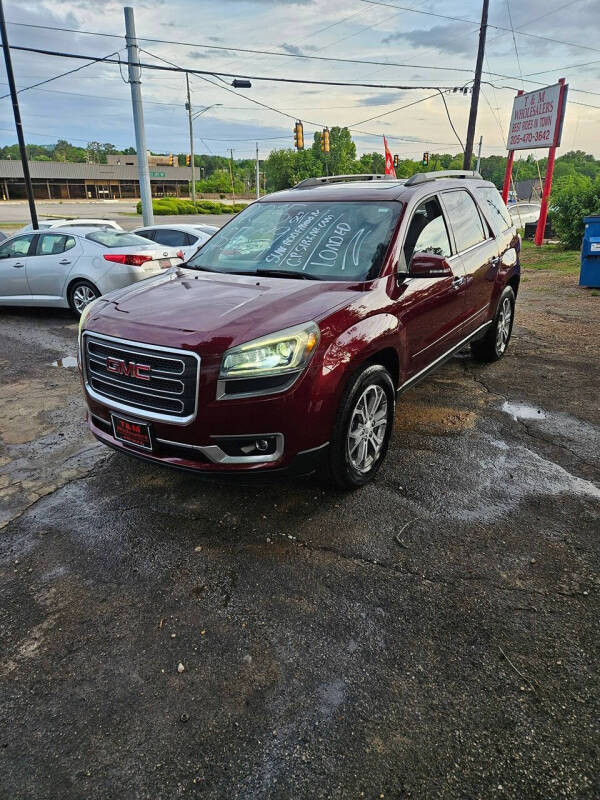 2015 GMC Acadia SLT-1