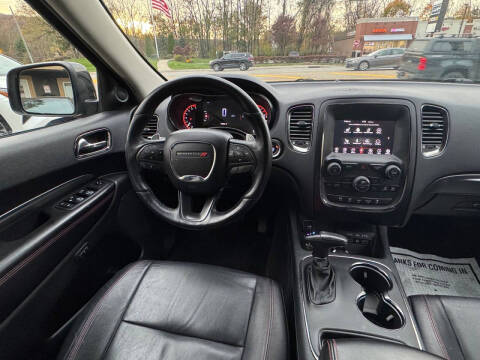 2018 Dodge Durango GT