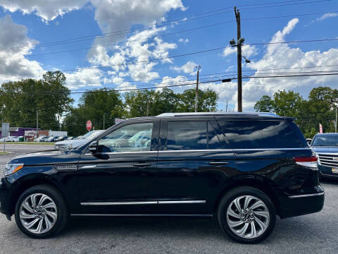 2022 Lincoln Navigator Reserve