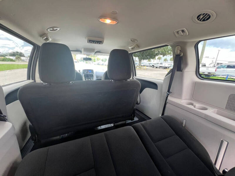 2017 Dodge Grand Caravan