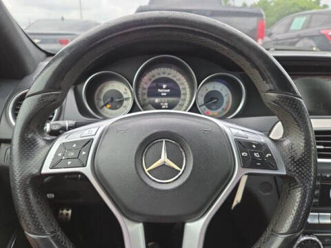 2014 Mercedes-Benz C-Class