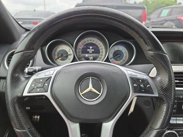 2014 Mercedes-Benz C-Class