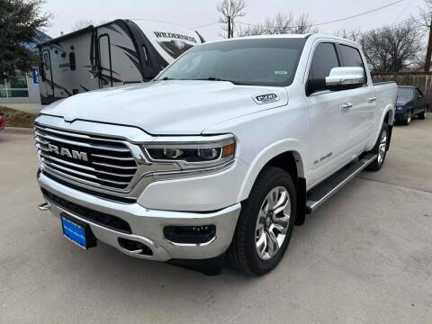 2019 RAM 1500 for sale at Kell Auto Sales, Inc - Grace Street in Wichita Falls TX