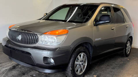 2002 Buick Rendezvous CX