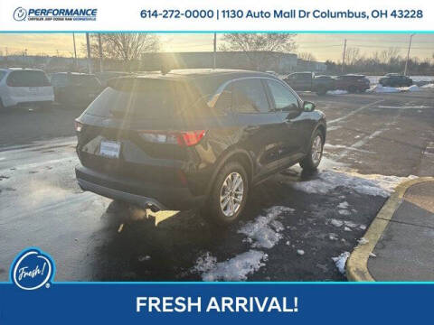 2021 Ford Escape Hybrid SE