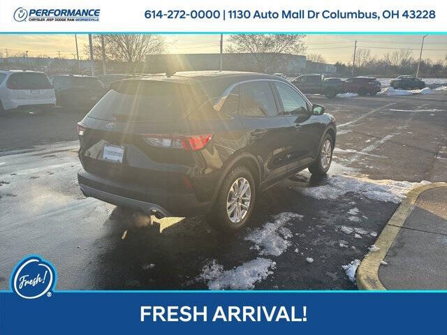 2021 Ford Escape Hybrid SE