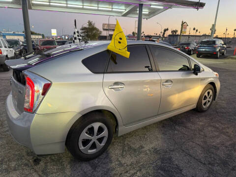 2015 Toyota Prius